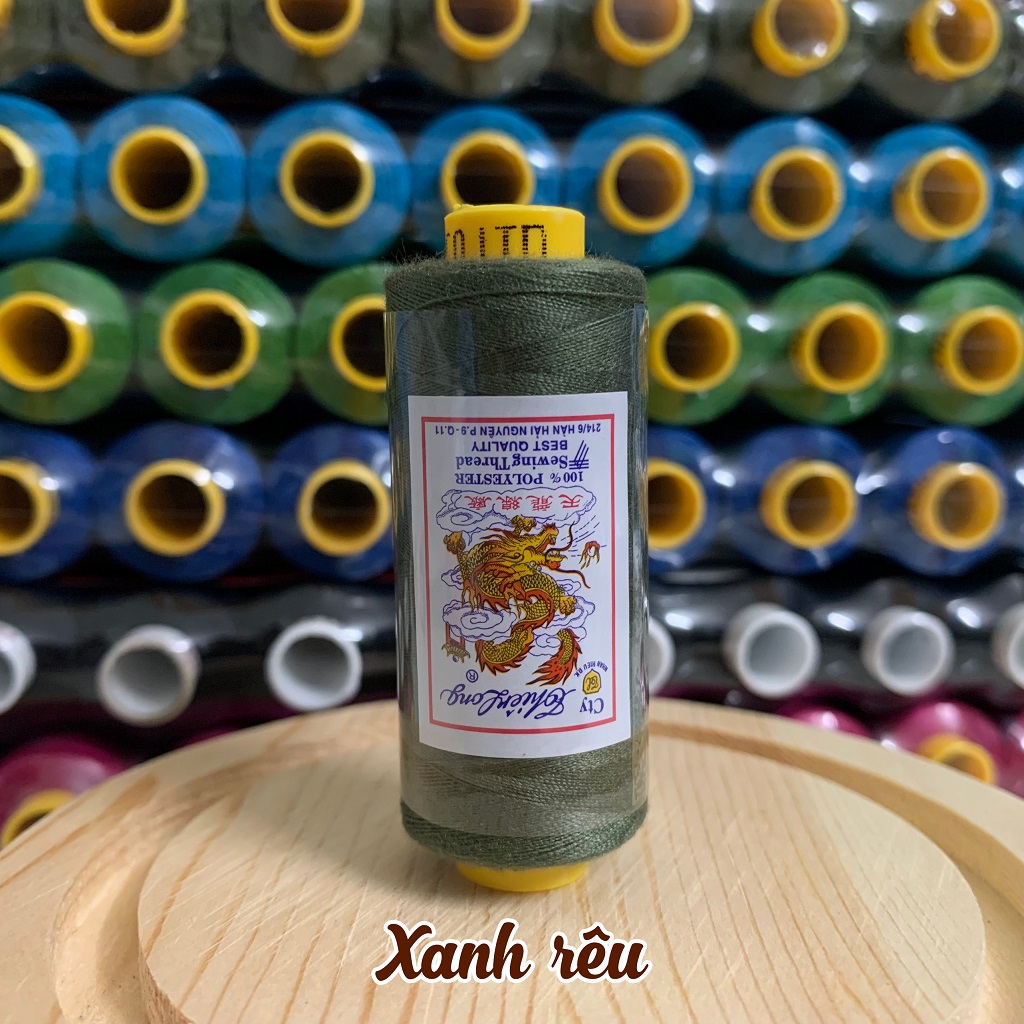Cuộn chỉ may thiên long