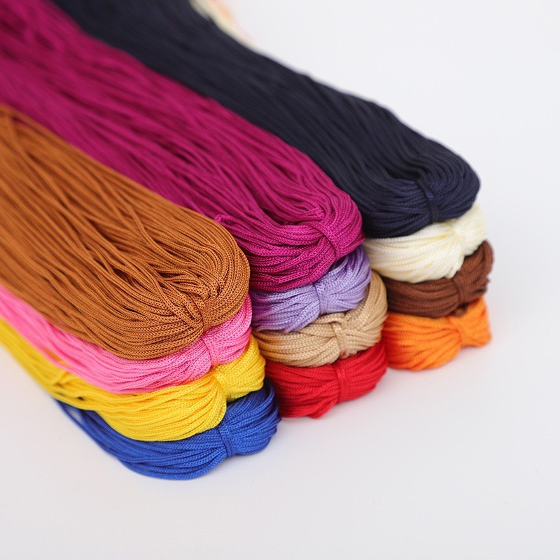 Sợi Cordy Maxi 3.5mm Craft Yarn 330g | Tada Craft