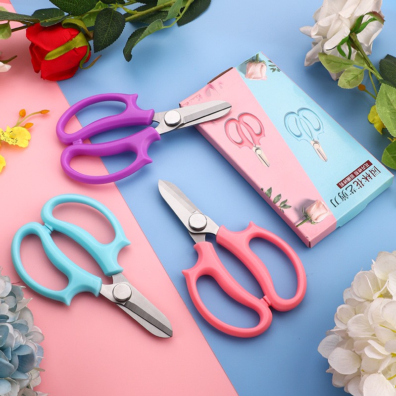 Kéo cắt cành, tỉa hoa mũi bầu | Tada Craft