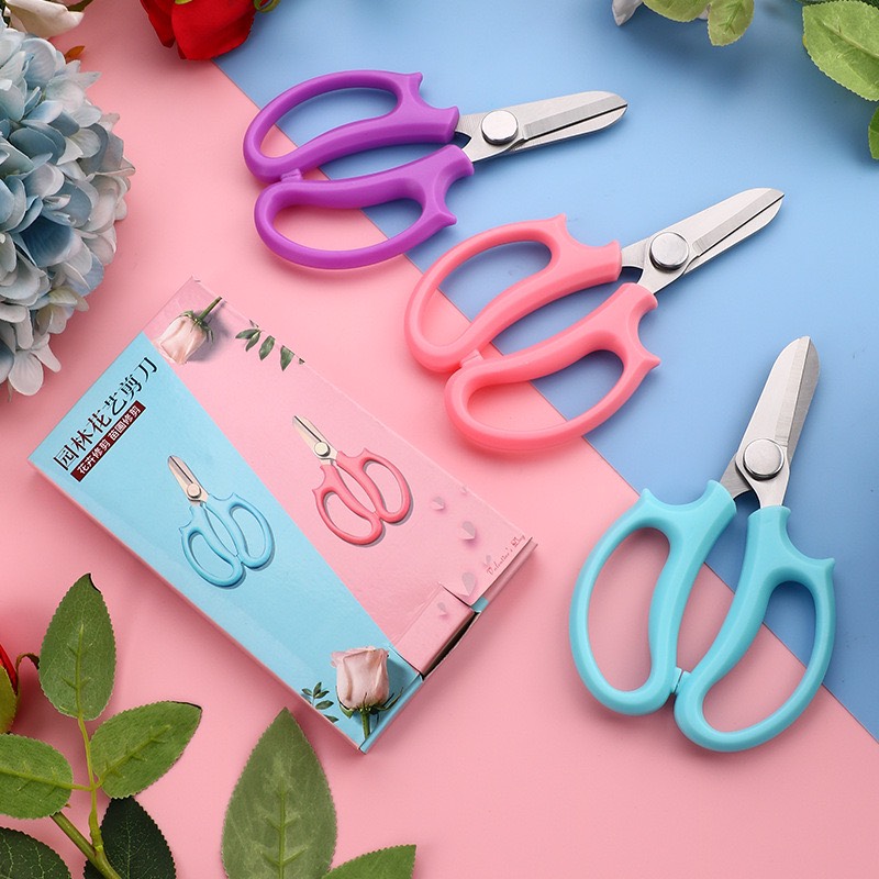 Kéo cắt cành, tỉa hoa mũi bầu | Tada Craft