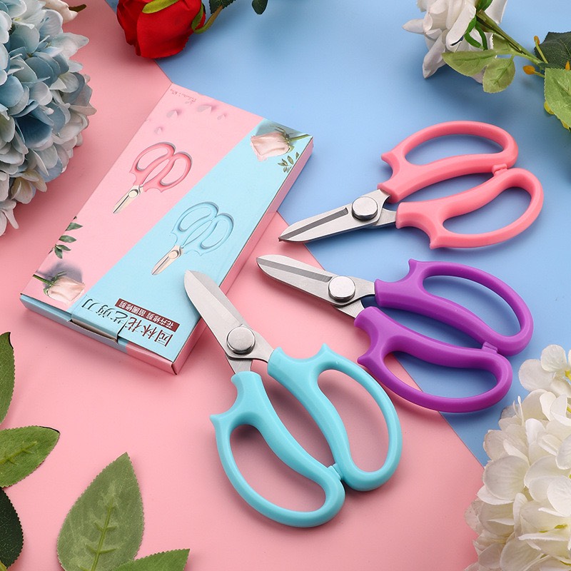 Kéo cắt cành, tỉa hoa mũi bầu | Tada Craft