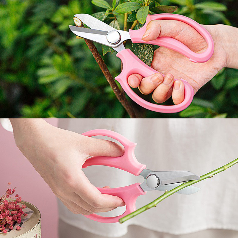 Kéo cắt cành, tỉa hoa mũi bầu | Tada Craft