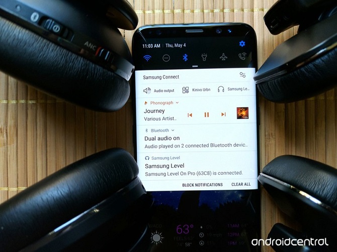 What's new in the changes from bluetooth 4.0 to 5.0 standard?