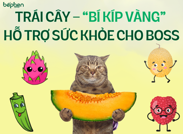 TRÁI CÂY