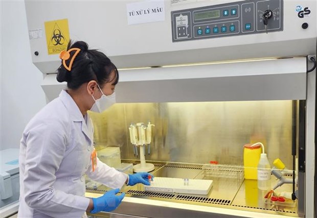 TPHCM có ngân hàng huyết thanh góp phần kiểm soát bệnh truyền nhiễm