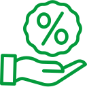 GIÁ CẢ CẠNH TRANH, KHUYẾN MÃI HẤP DẪN