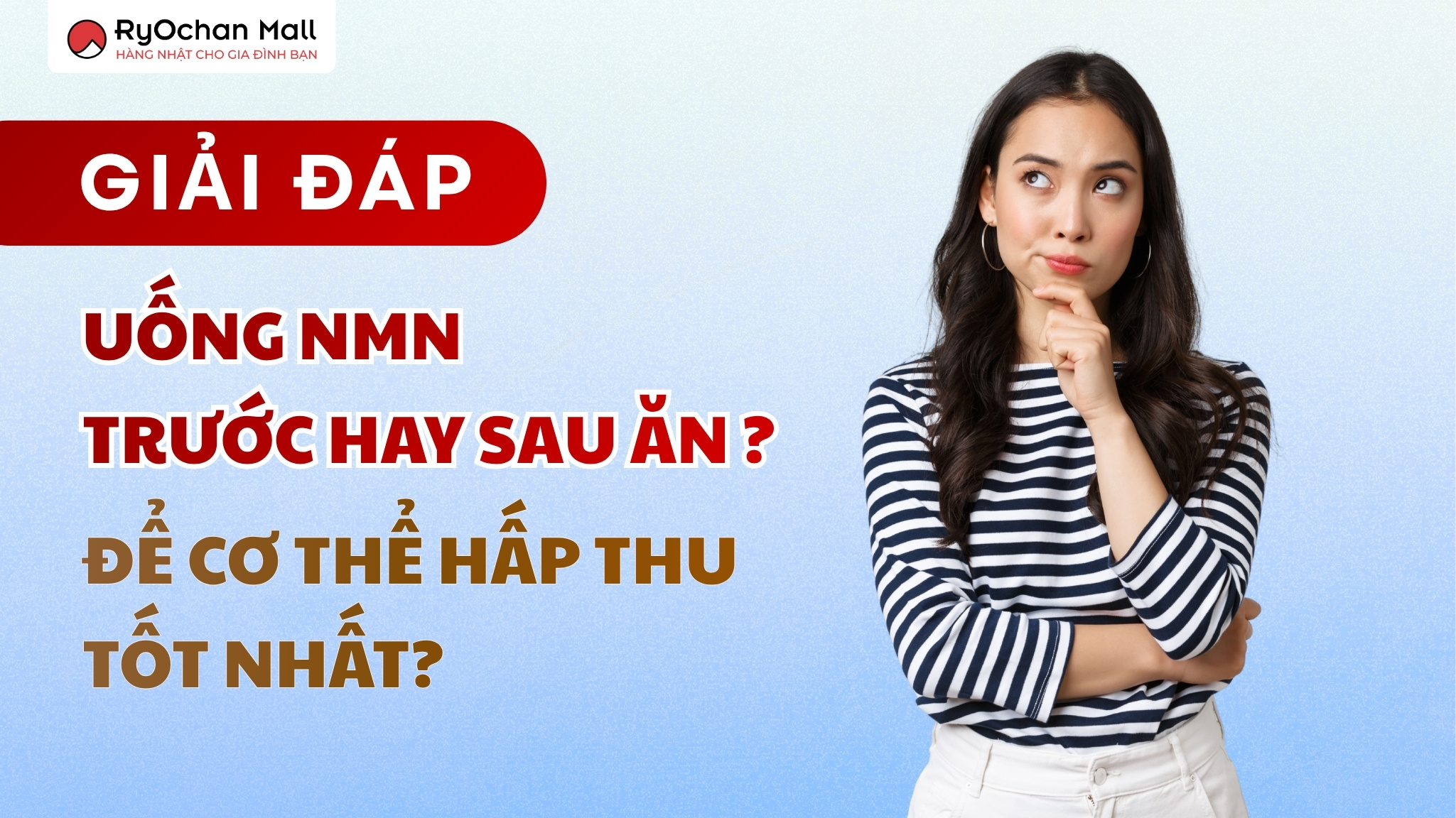 Giải Đáp Uống NMN Trước Hay Sau Ăn Để Cơ Thể Hấp Thu Tốt Nhất?
