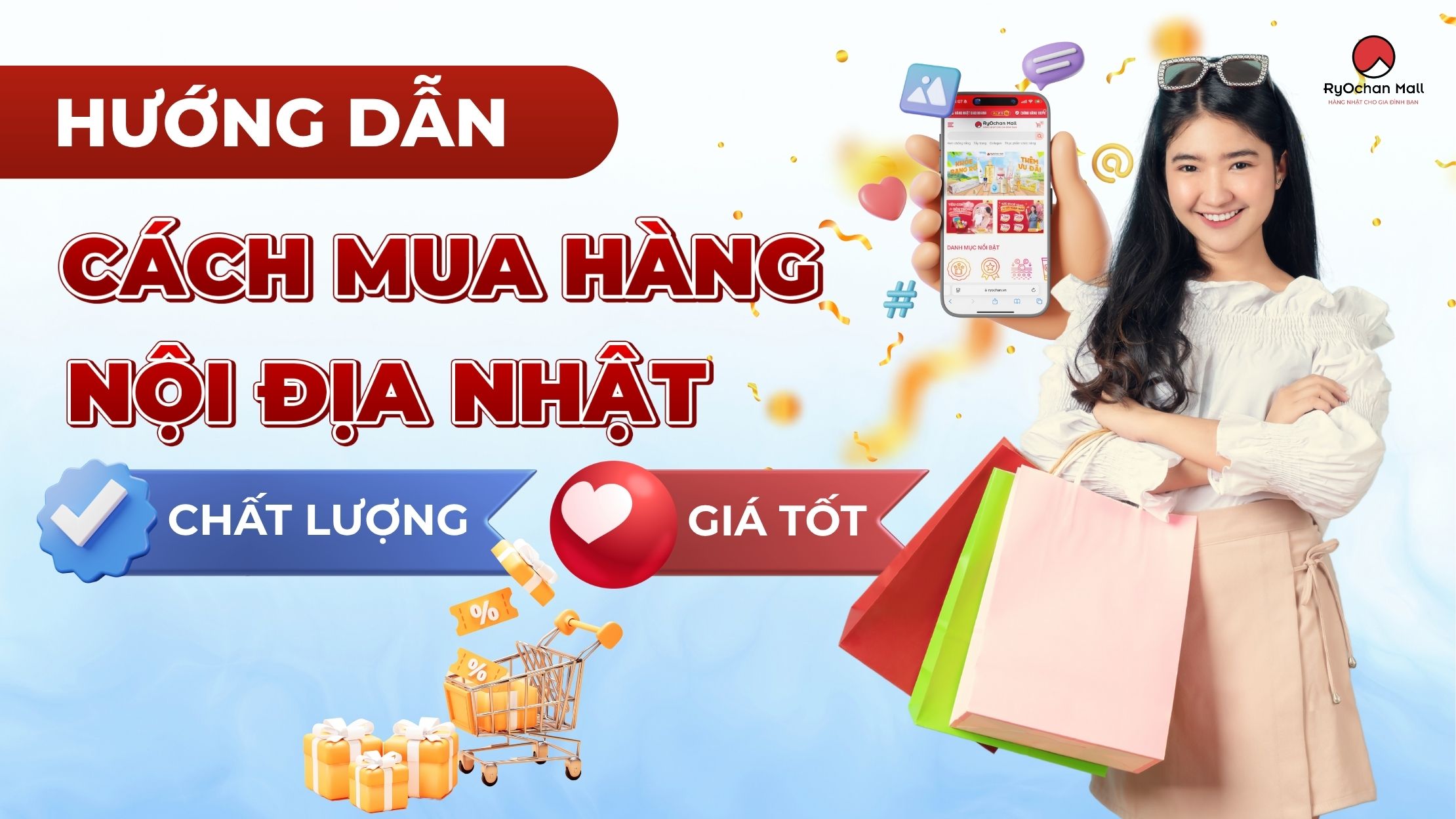 Hướng Dẫn Cách Mua Hàng Nội Địa Nhật Chính Hãng, Giá Tốt
