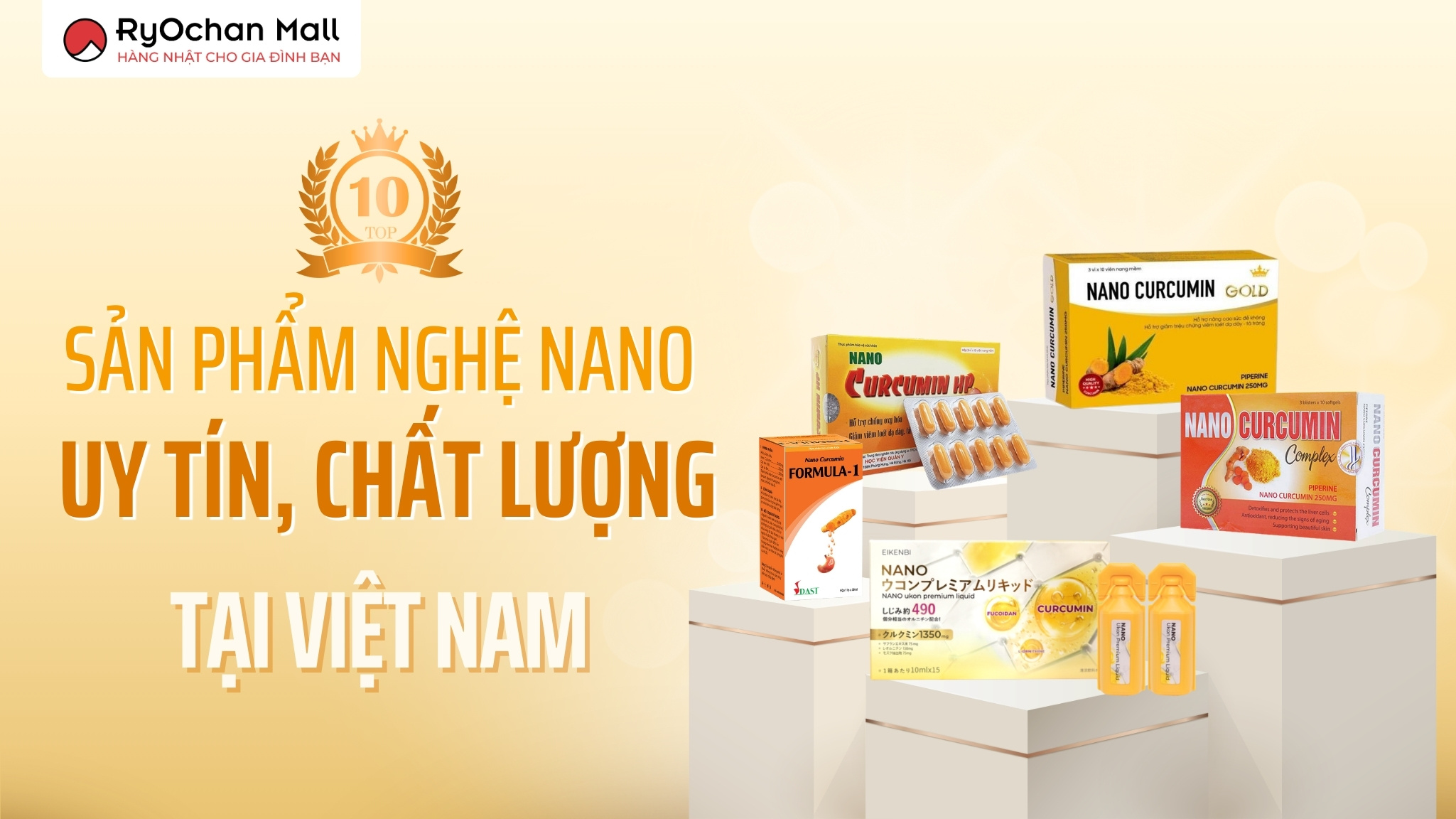 Top 10 Sản Phẩm Nghệ Nano Uy Tín, Chất Lượng Tại Việt Nam