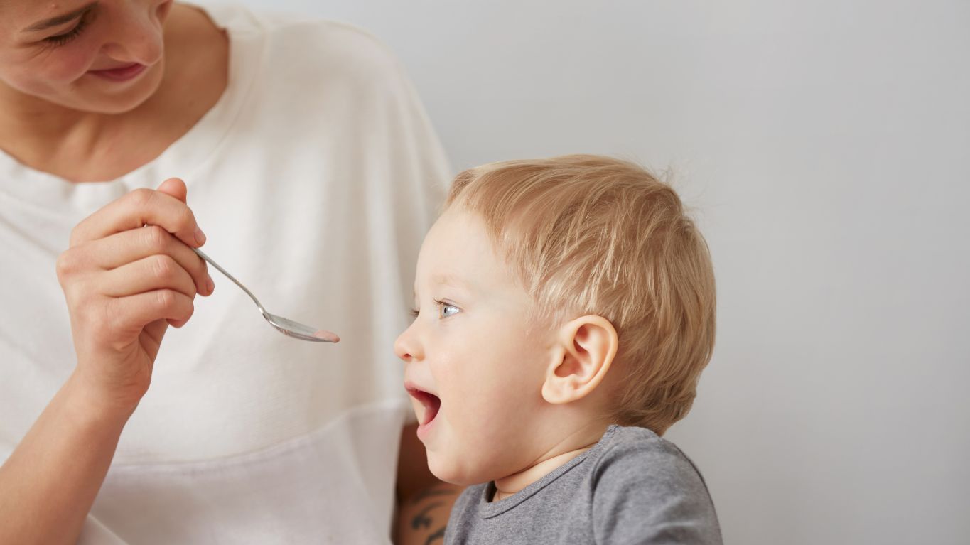 Cách chọn TPCN Nhật giúp bé tăng cân phù hợp, an toàn