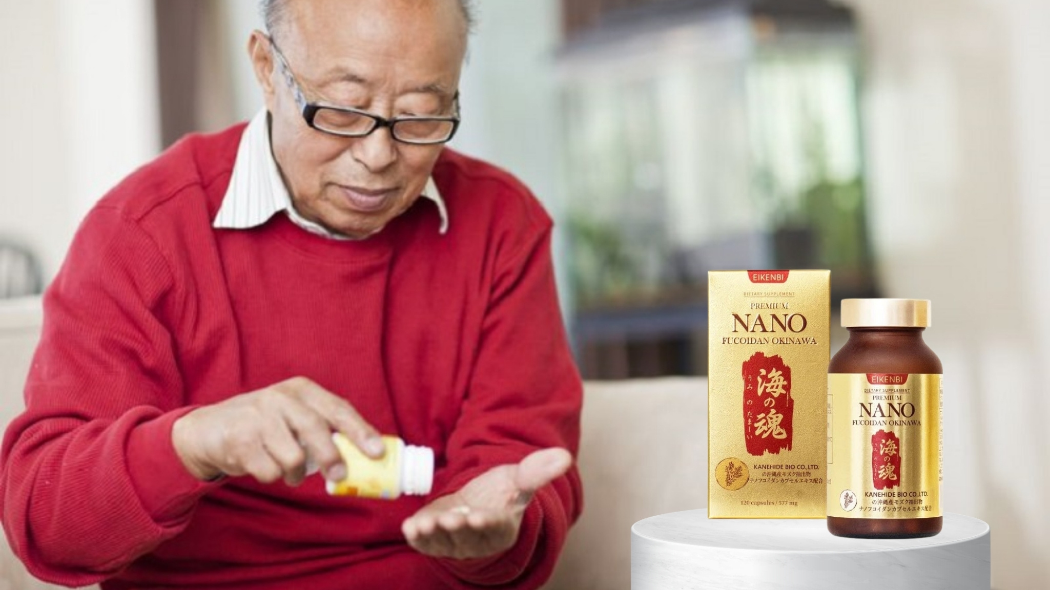 Cách uống Fucoidan Nhật đúng cách để đạt hiệu quả tốt