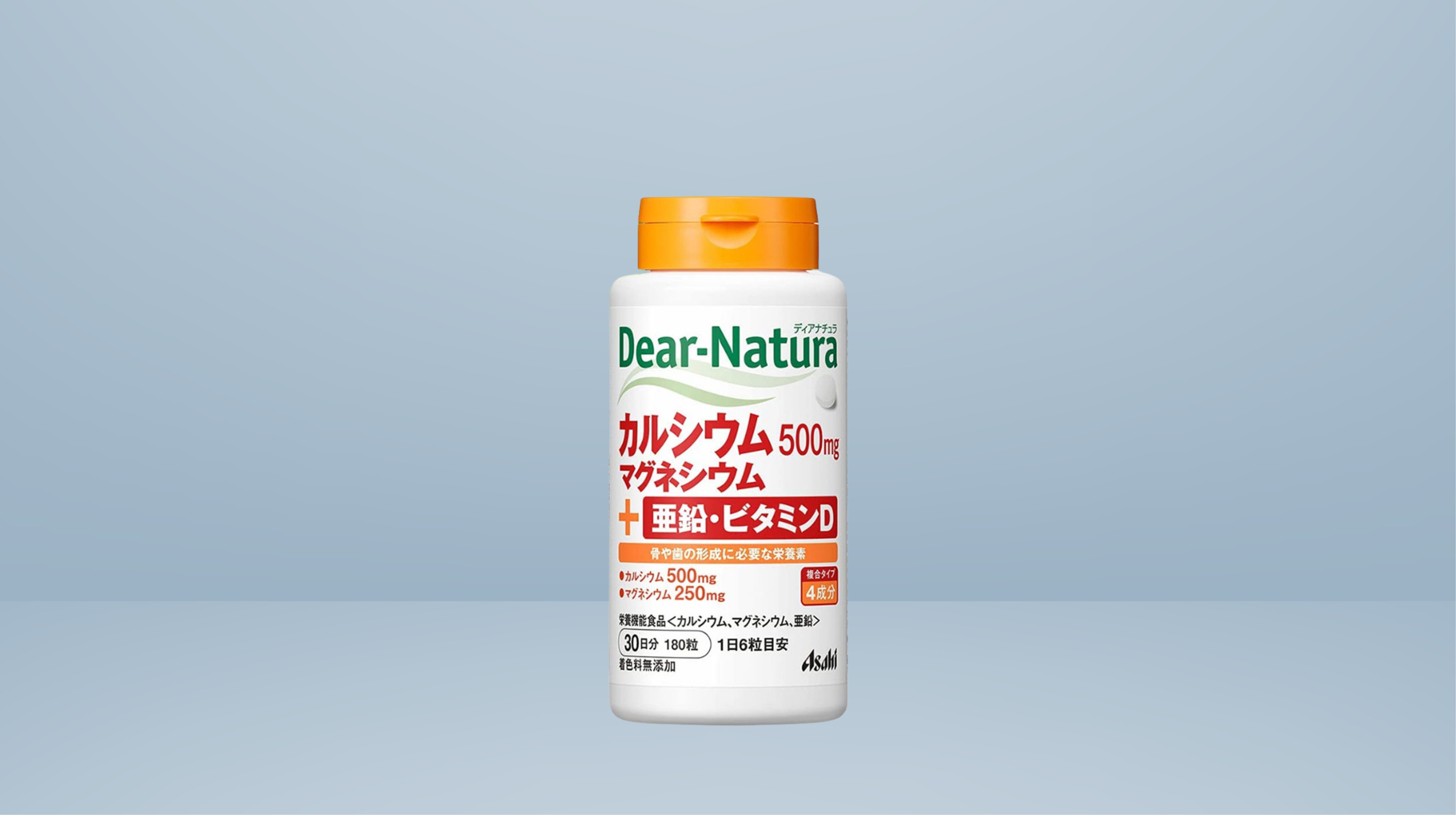 Canxi hữu cơ Dear Natura Asahi Nhật Bản
