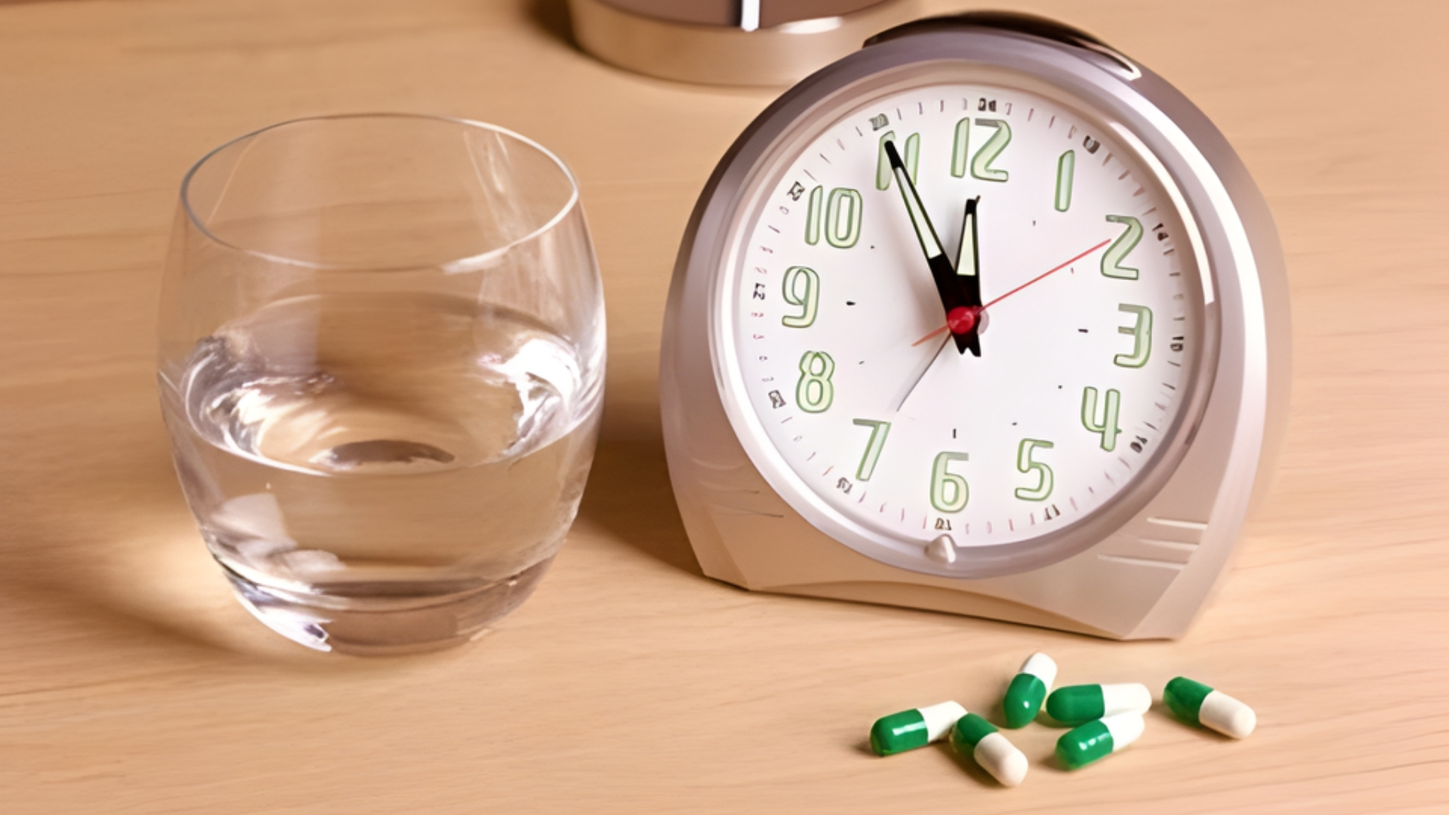 Chia thời điểm sử dụng TPCN phù hợp