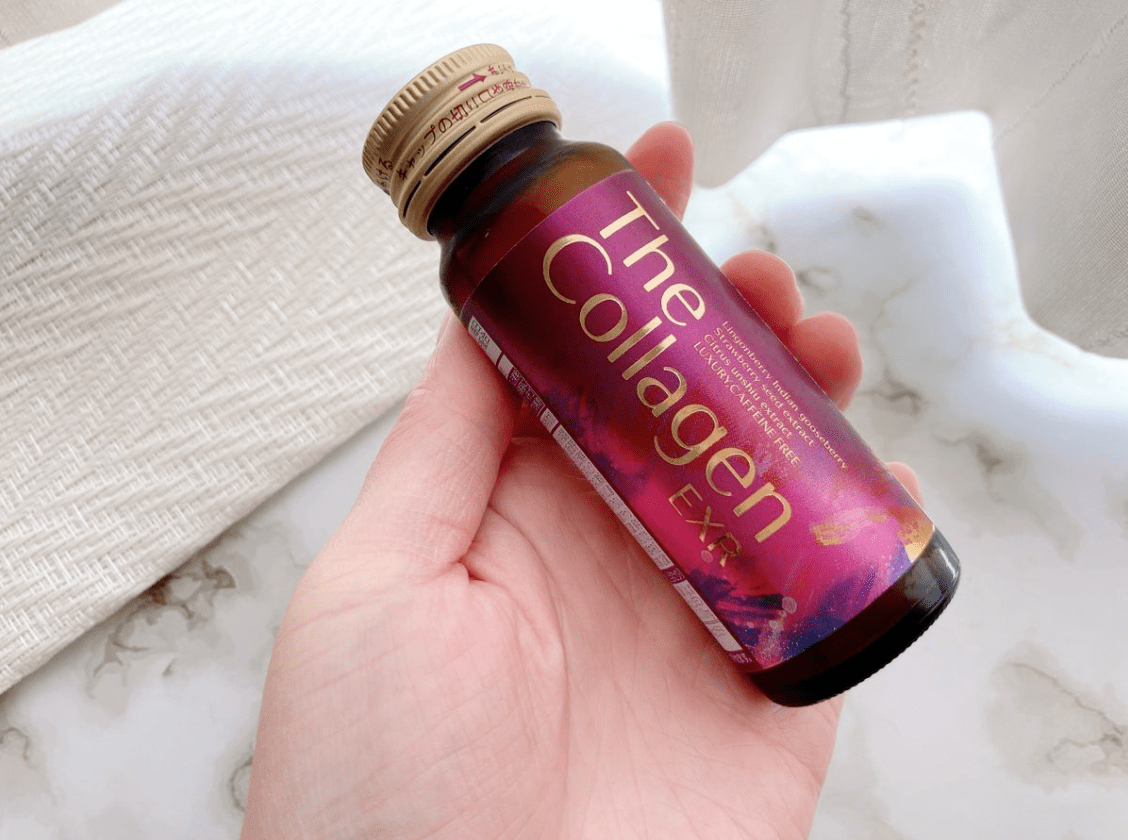 Collagen Nhật Bản dạng nước