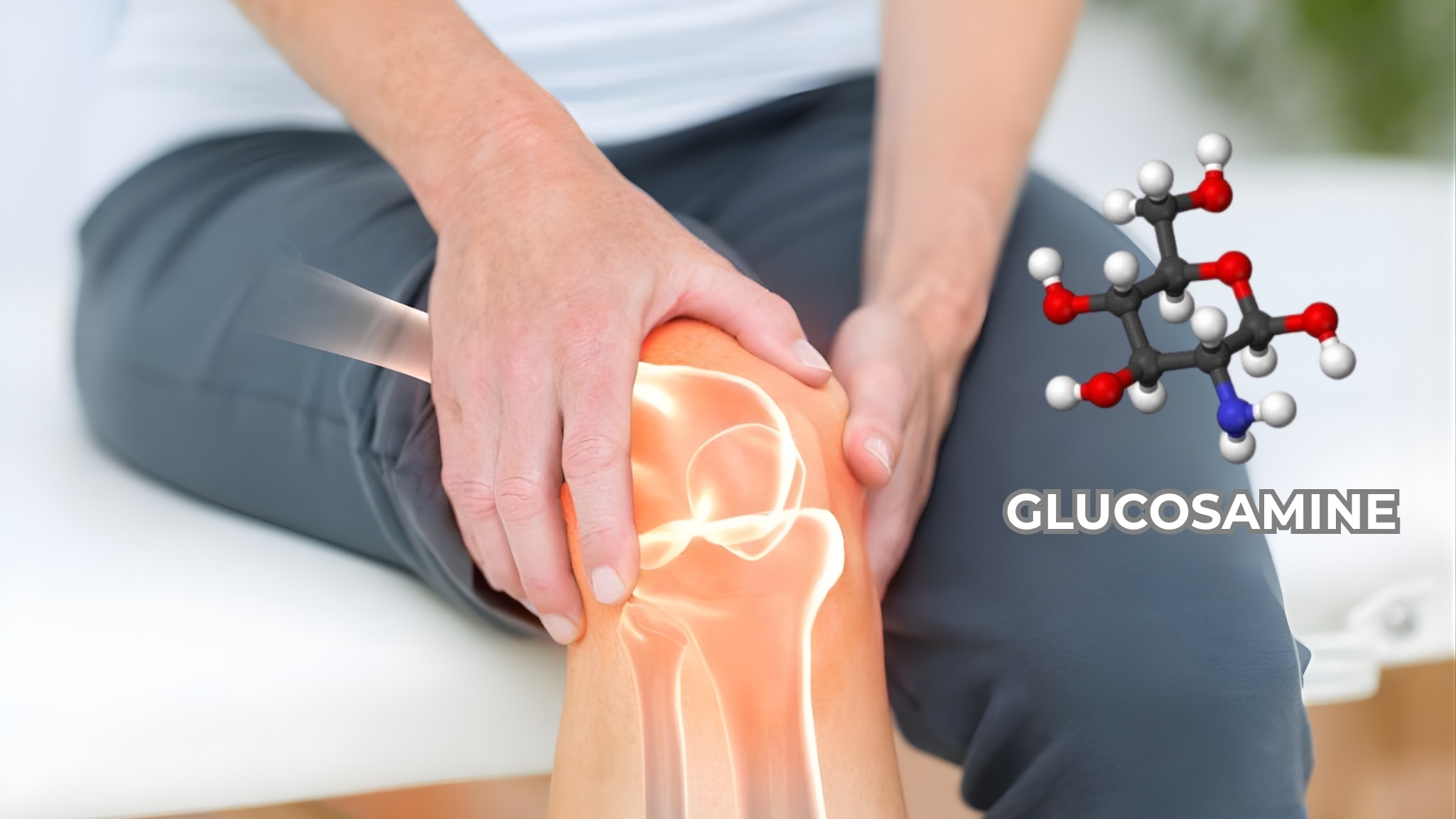 Công dụng của Glucosamine Nhật Bản