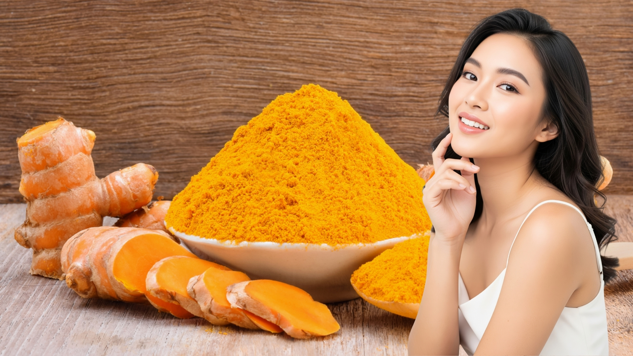 Công dụng của nghệ Nano trong việc chăm sóc da