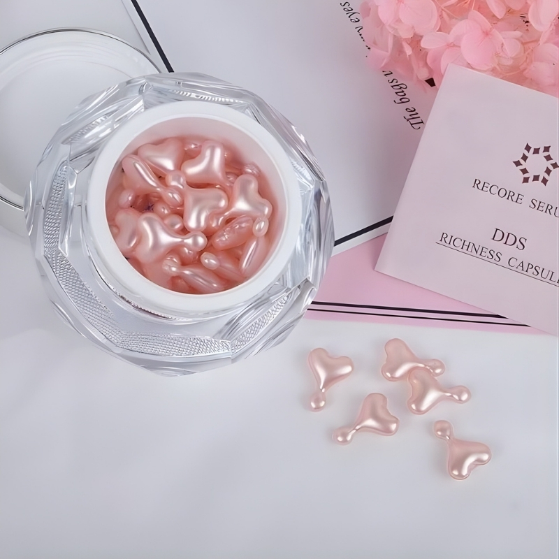 Công dụng của serum sụn mũi cá hồi DDS Richness Capsule
