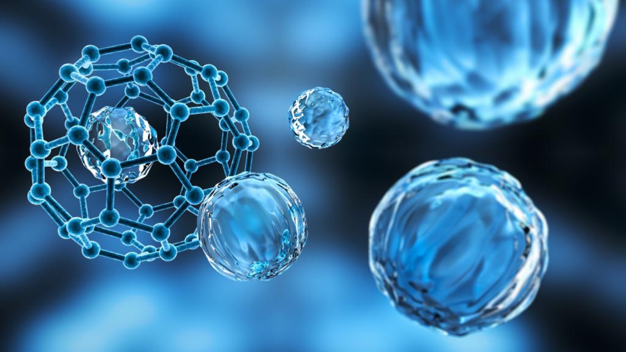 Công nghệ Nano giúp cơ thể hấp thu curcumin tốt hơn 