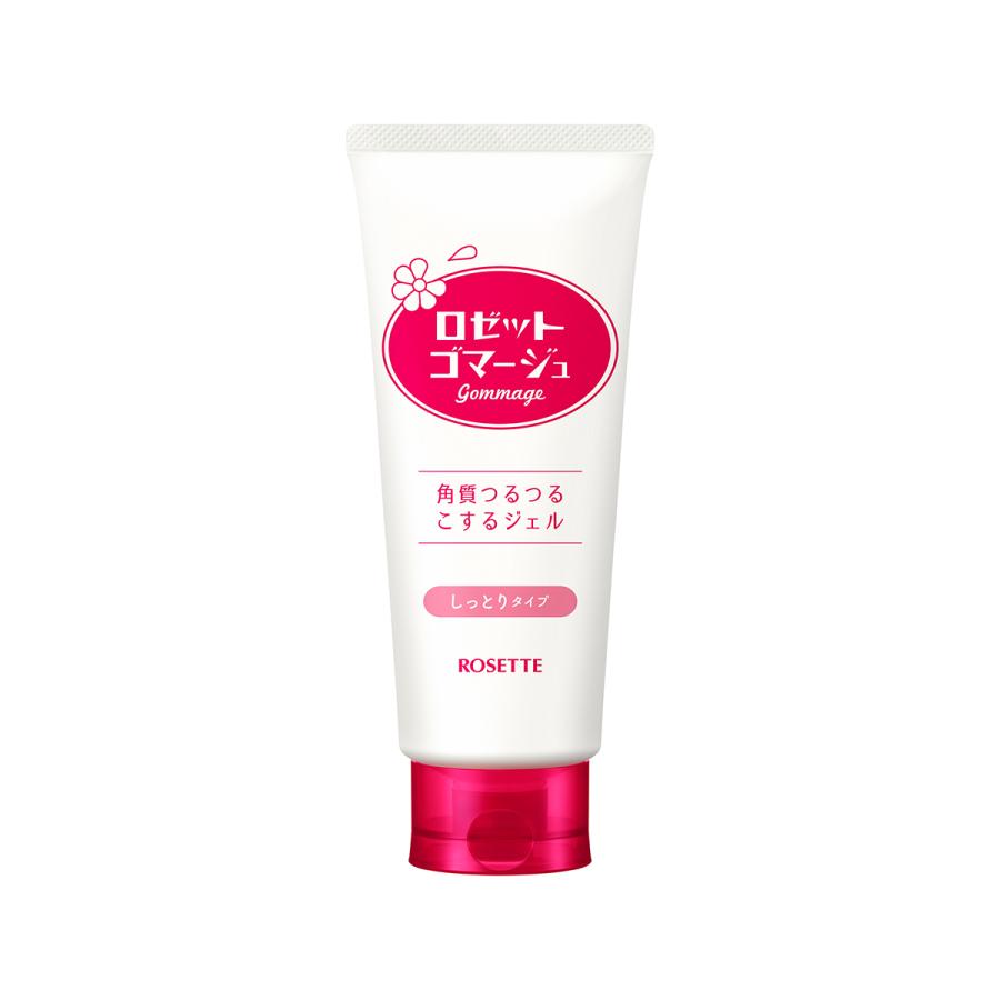  Gel tẩy da chết Rosette Aha màu hồng cho da khô 