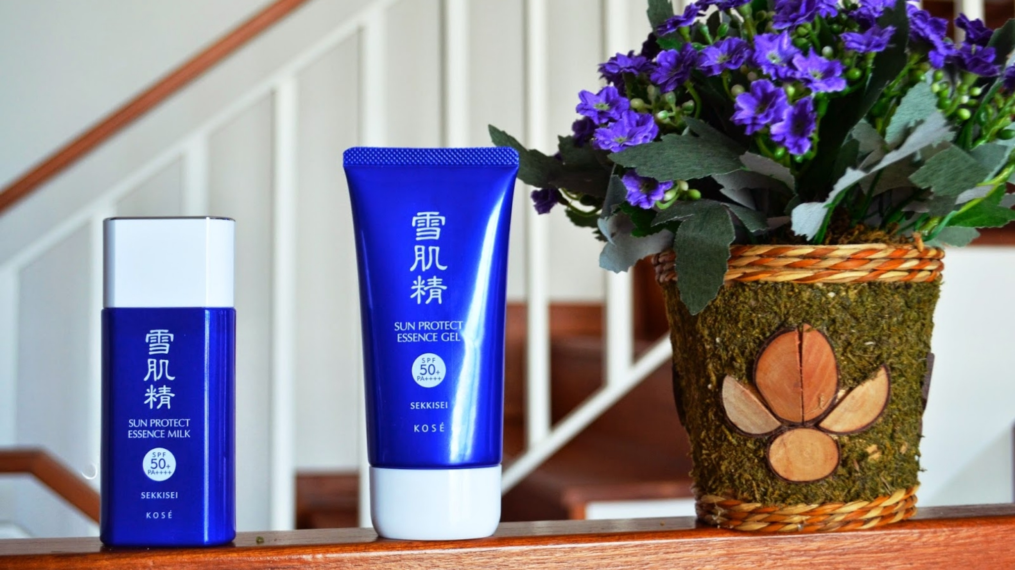 Kose Sekkisei Sun Protect Essence Milk SPF50+ PA++++