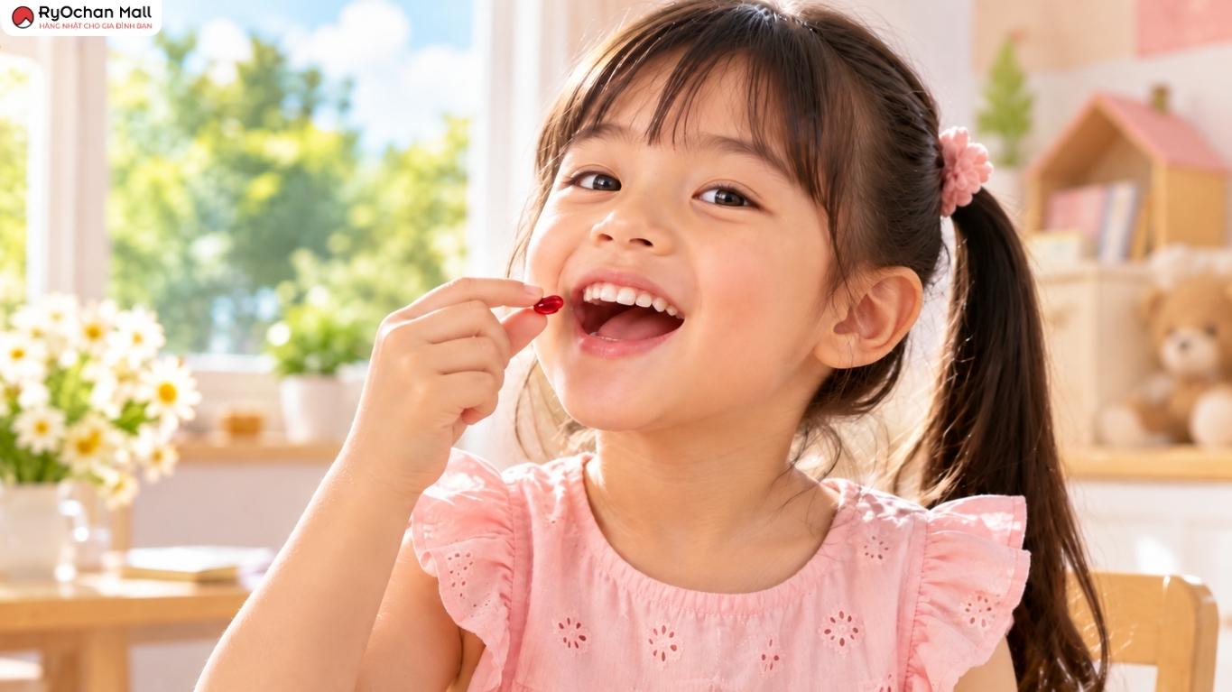 Liều lượng và cách cho trẻ bổ sung Canxi và Vitamin D hiệu quả