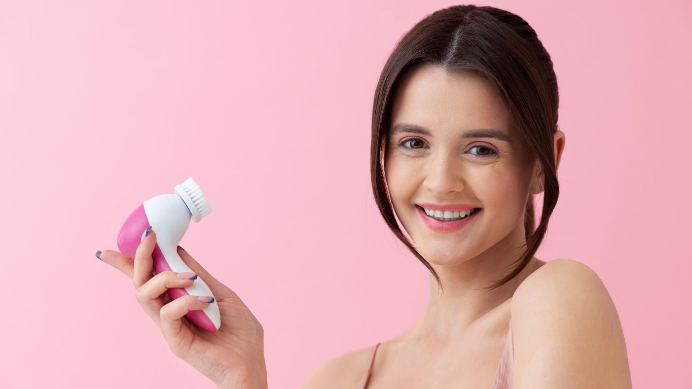 Lựa chọn dòng máy phù hợp với làn da