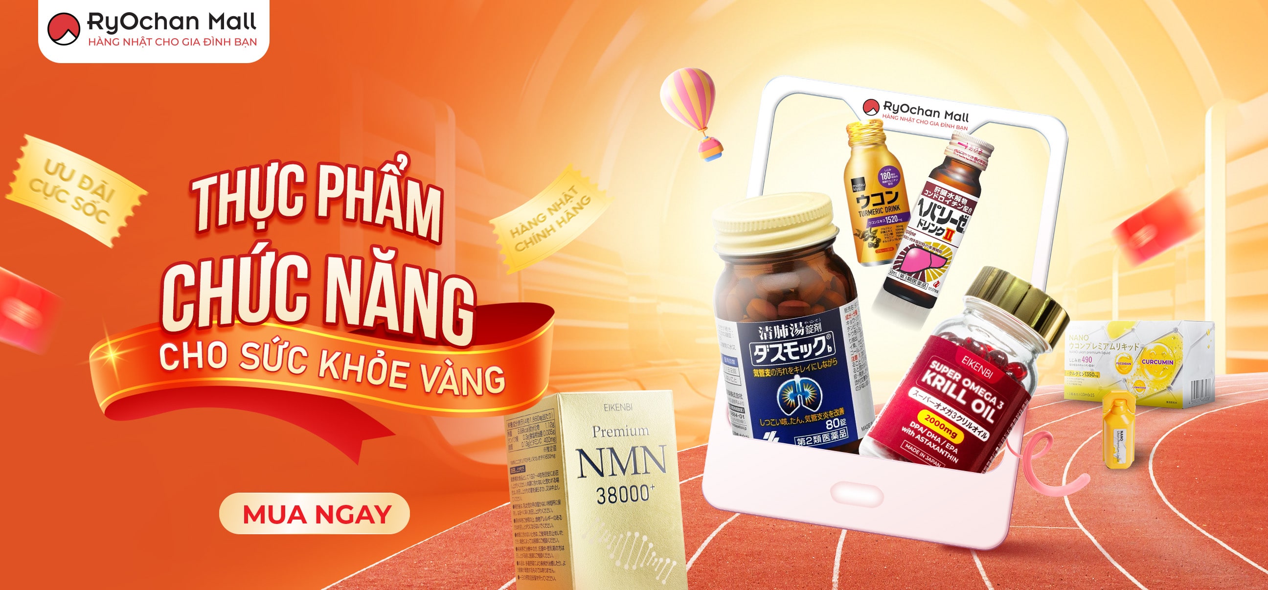 Lưu Ý Dành Cho Người Tiêu Dùng Việt Khi Mua Thực Phẩm Chức Năng Nhật Nội Địa