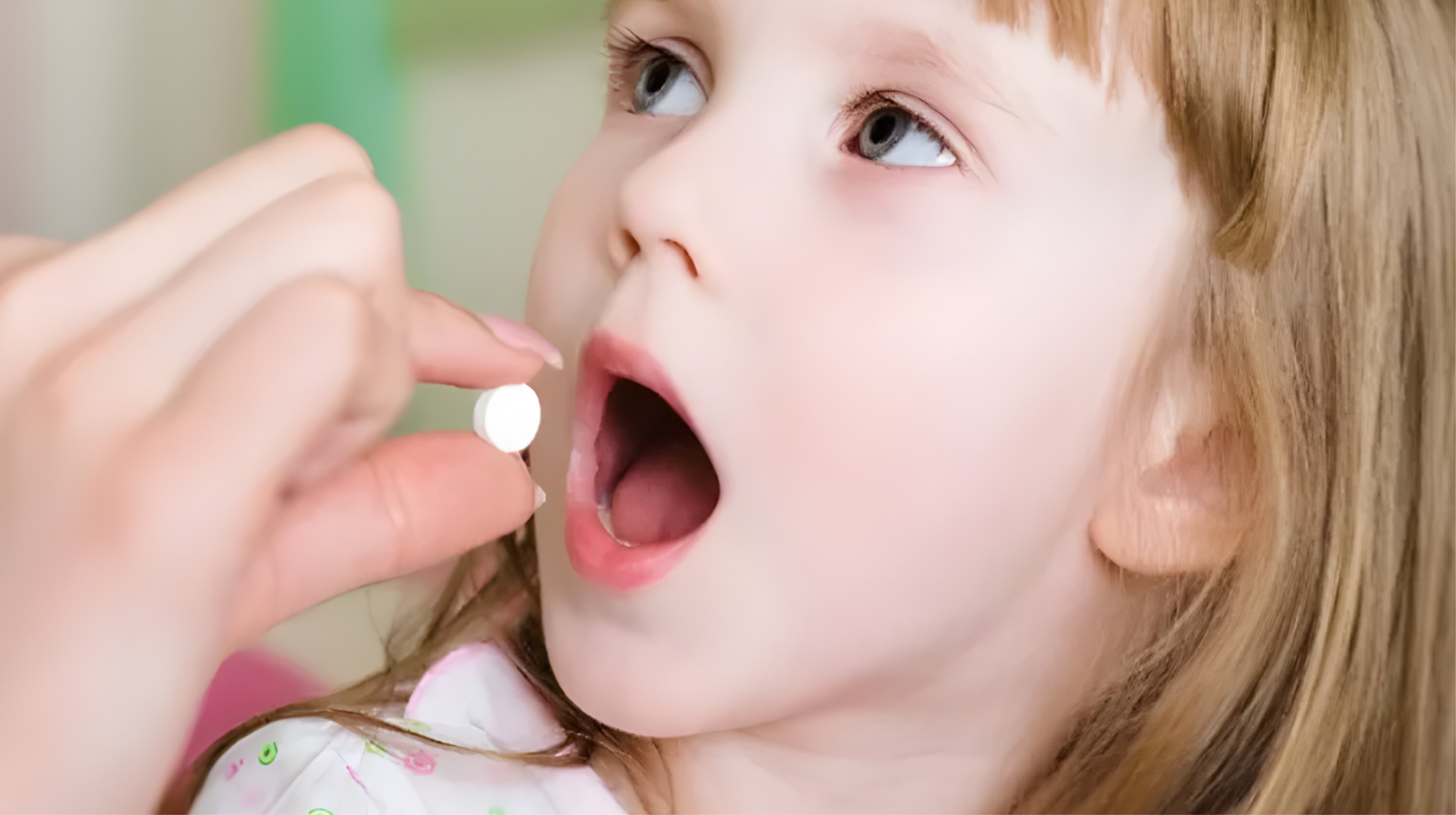 Lưu ý khi bổ sung thực phẩm chức năng cho trẻ