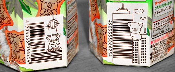 Mã vạch hàng Nhật nội địa chuẩn là gì?