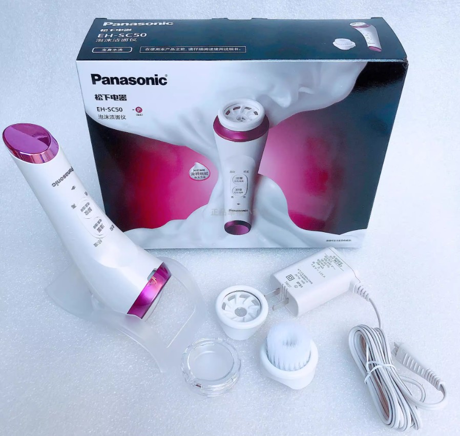 Máy rửa mặt nội địa Nhật Panasonic EH-SC65