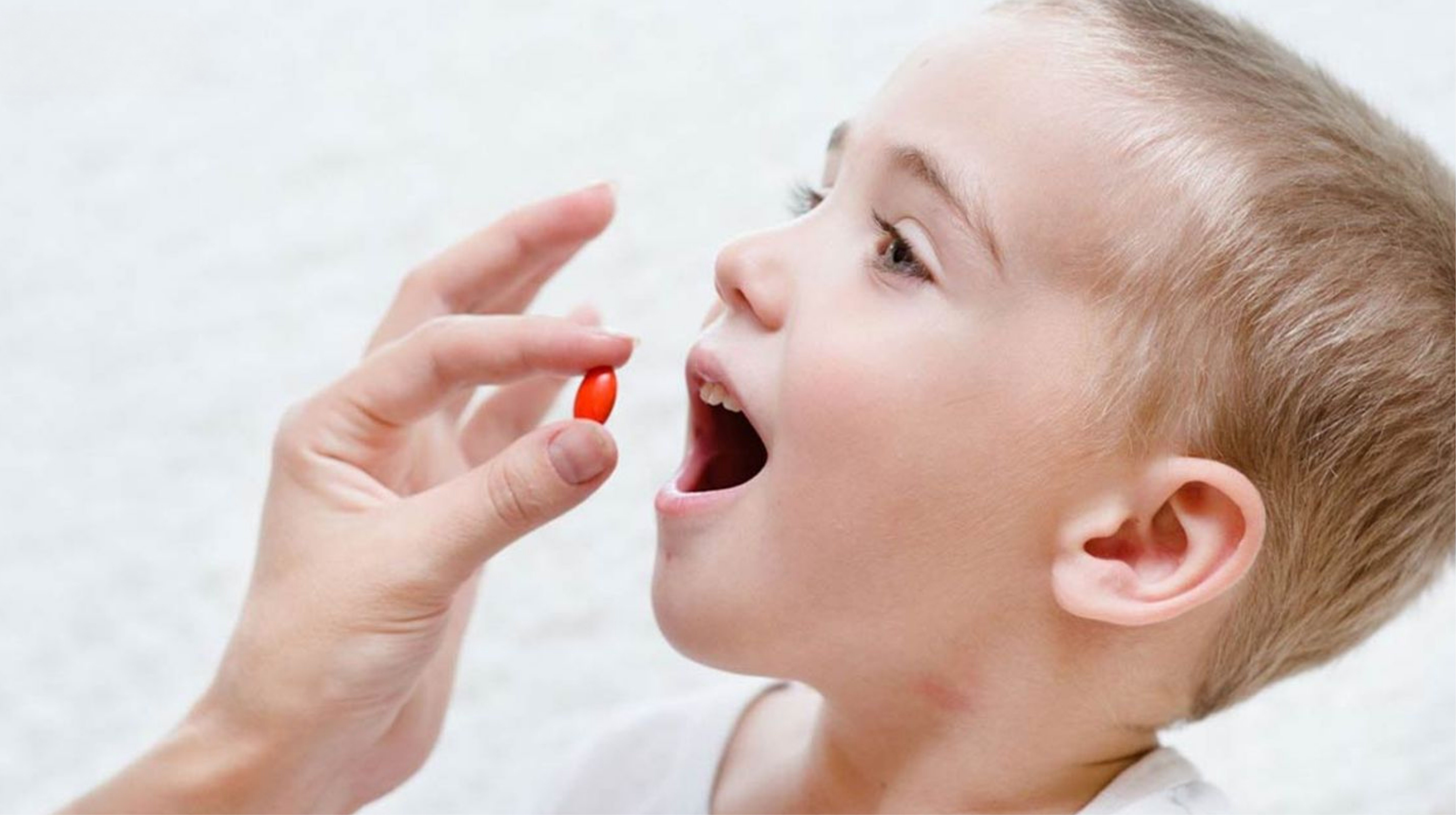 Một số câu hỏi về thực phẩm chức năng cho trẻ