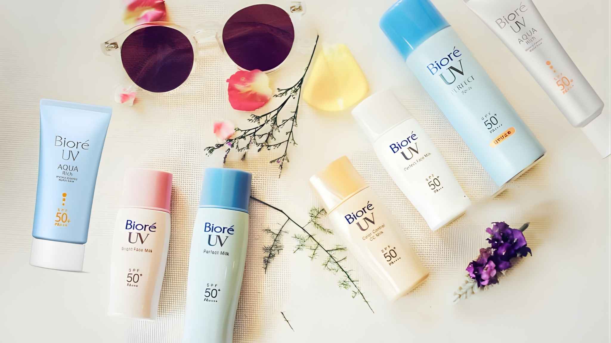 Mỹ phẩm Nhật Bản Bioré