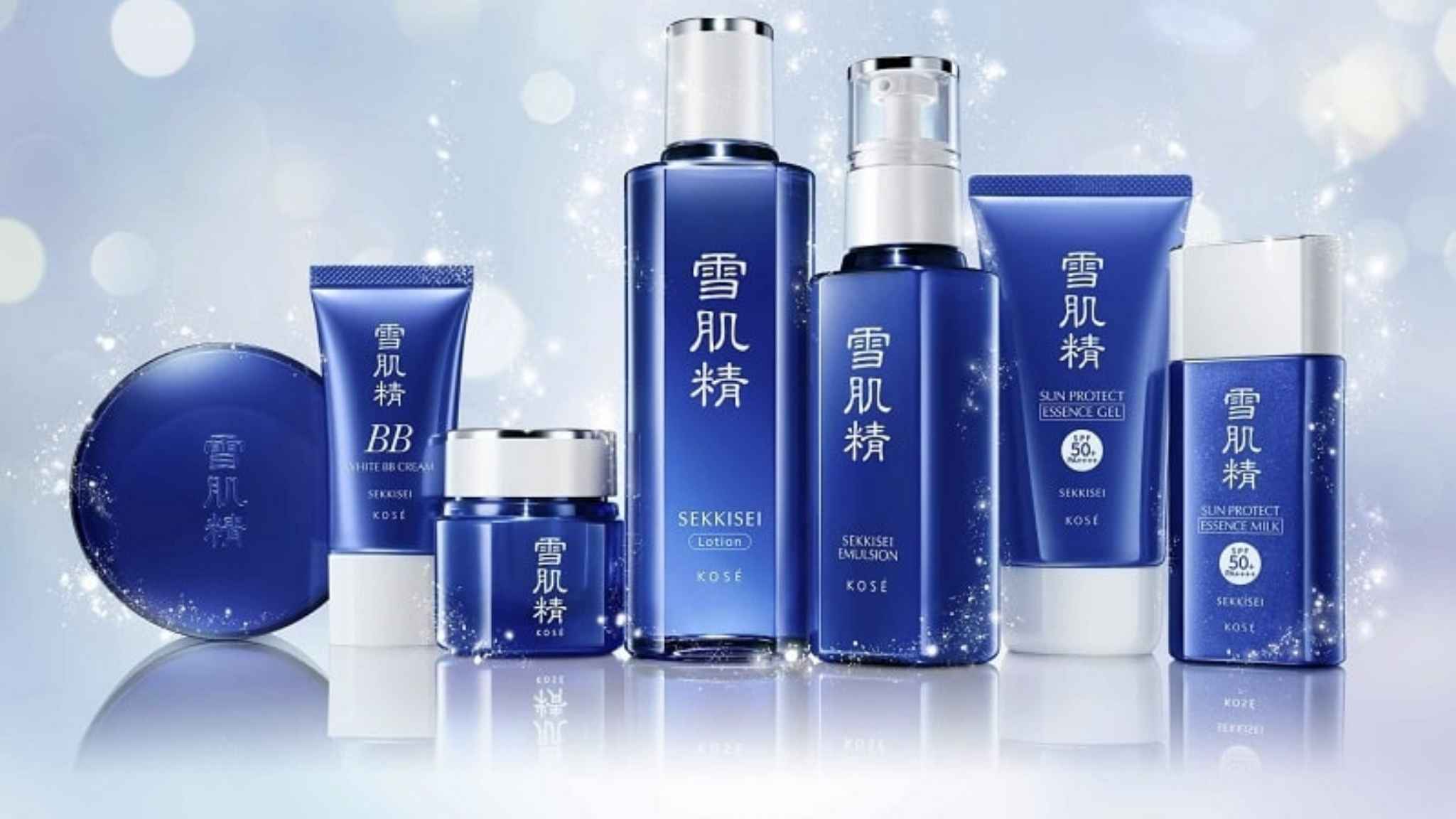 Mỹ phẩm Nhật Bản Kose