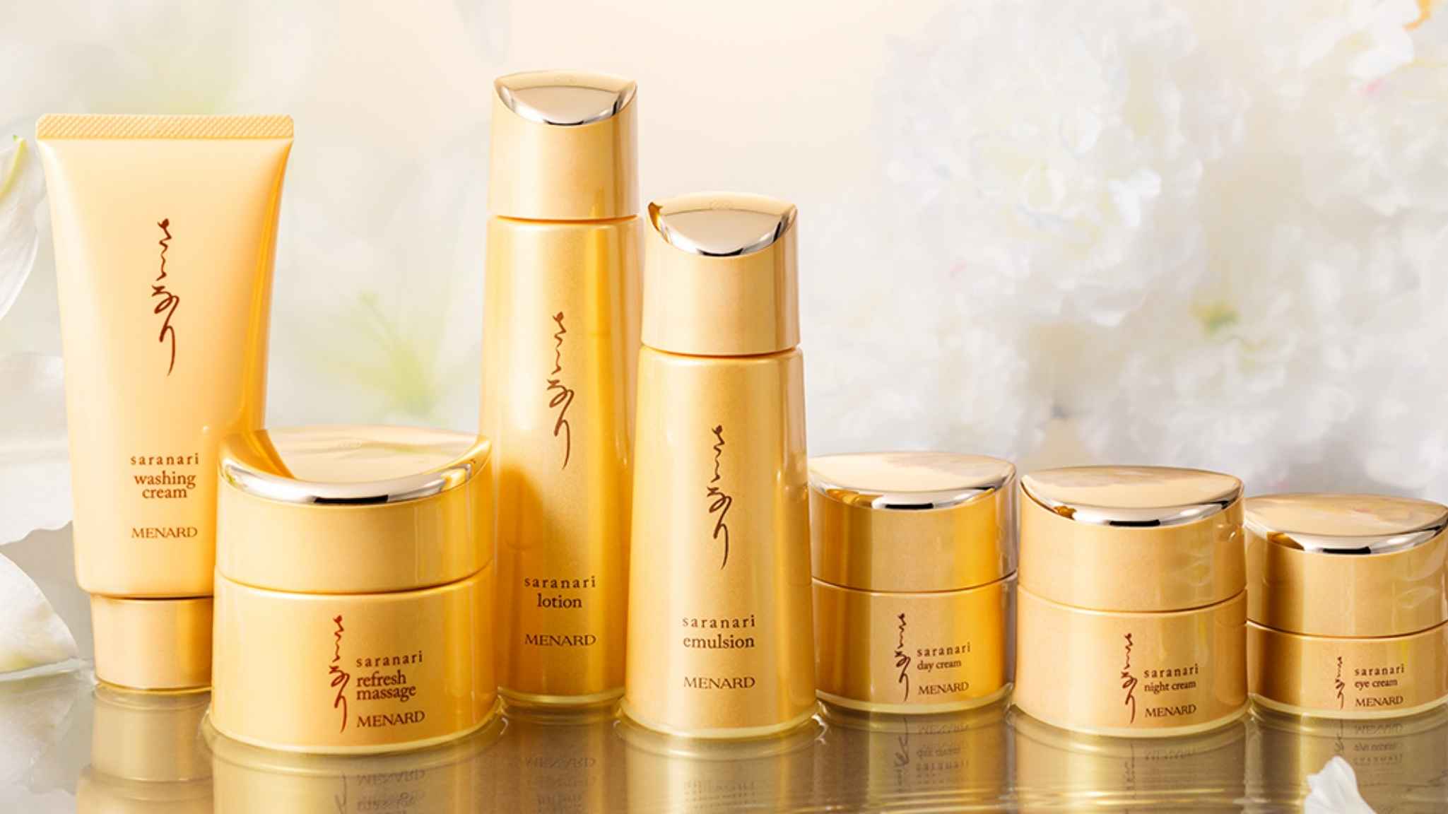 Mỹ phẩm Nhật Bản MENARD