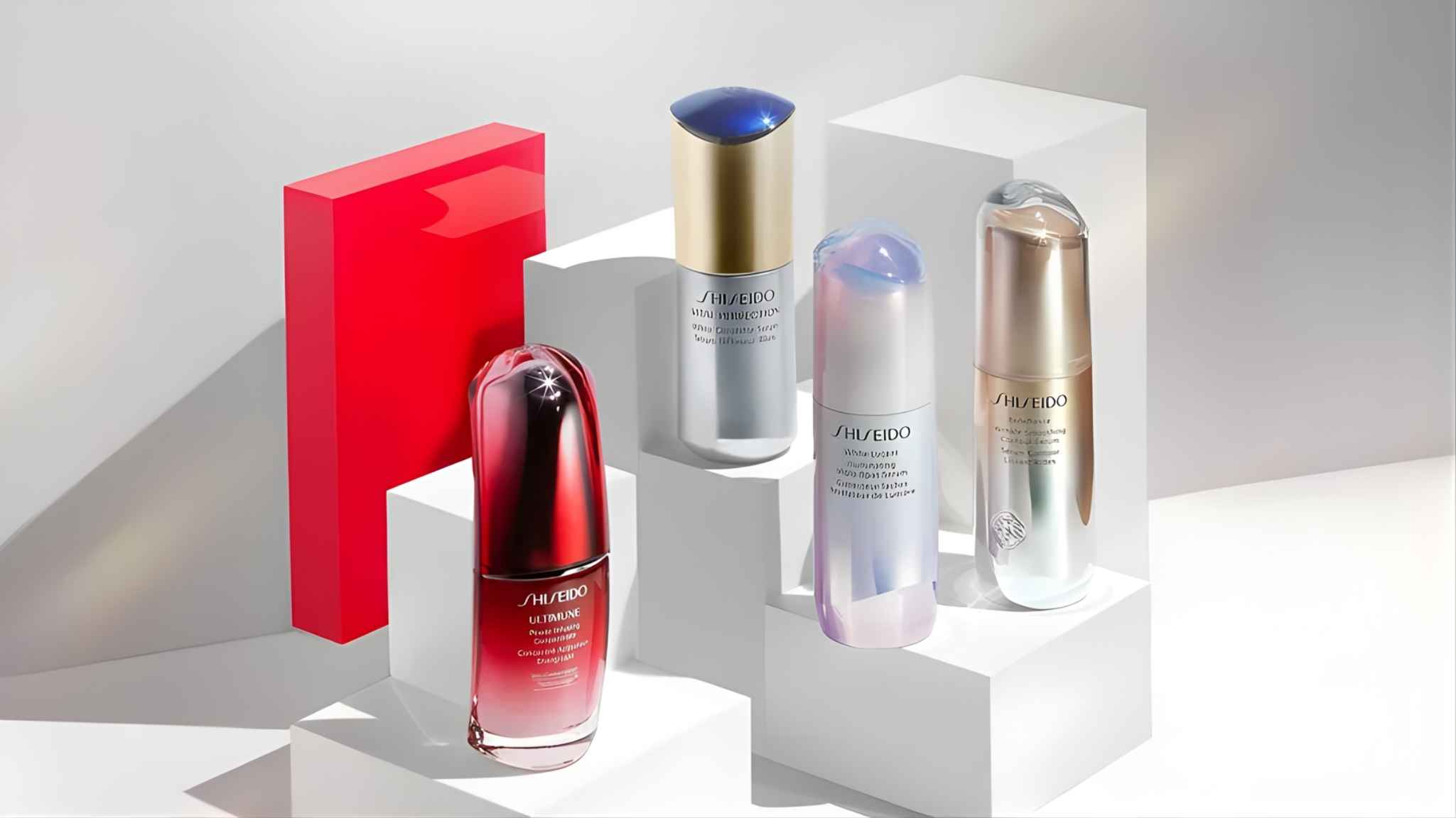 Mỹ phẩm Nhật Bản Shiseido