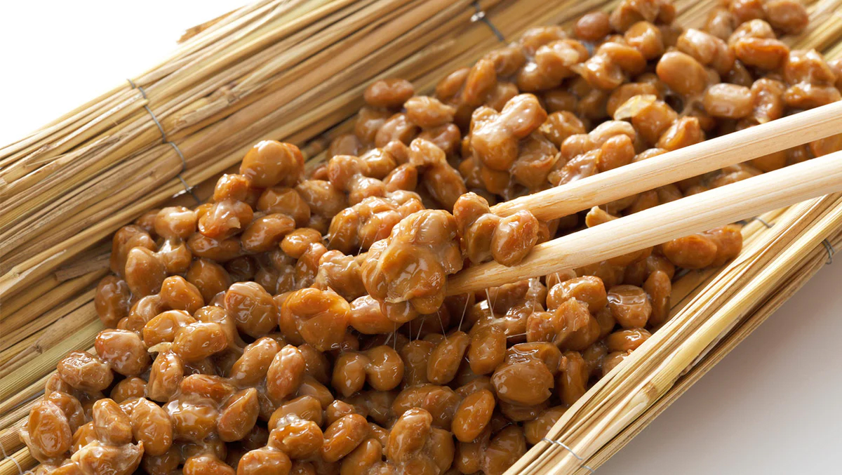 Nattokinase - Enzyme “thần kỳ” trong món Natto lên men