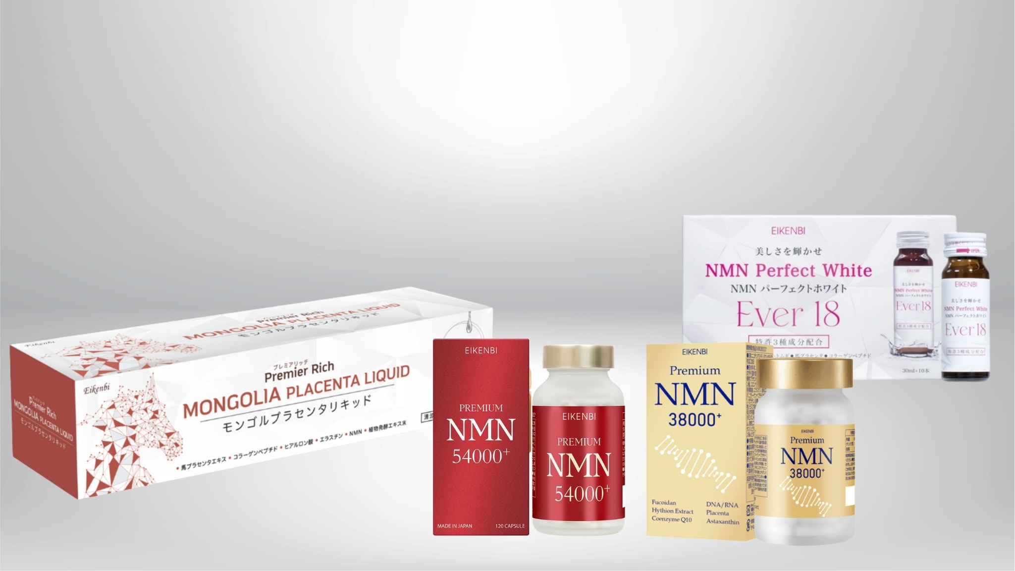 Nhóm TPCN giúp làm đẹp và chống oxy hóa