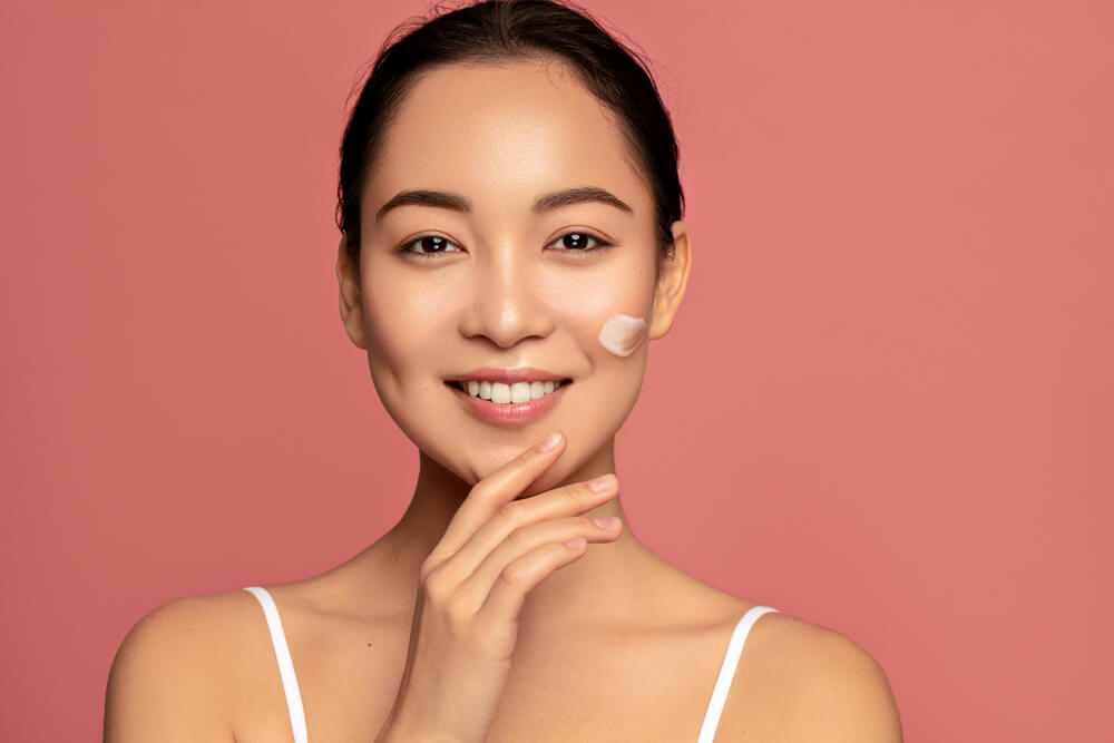 Những lưu ý khi dùng kem dưỡng ẩm của Nhật Bản