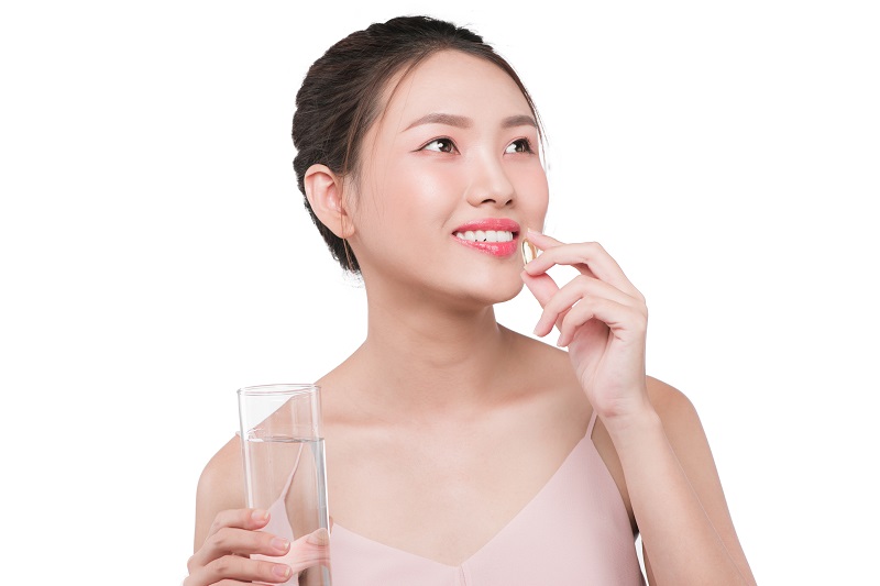 Những lưu ý khi sử dụng viên uống trắng da của Nhật Bản