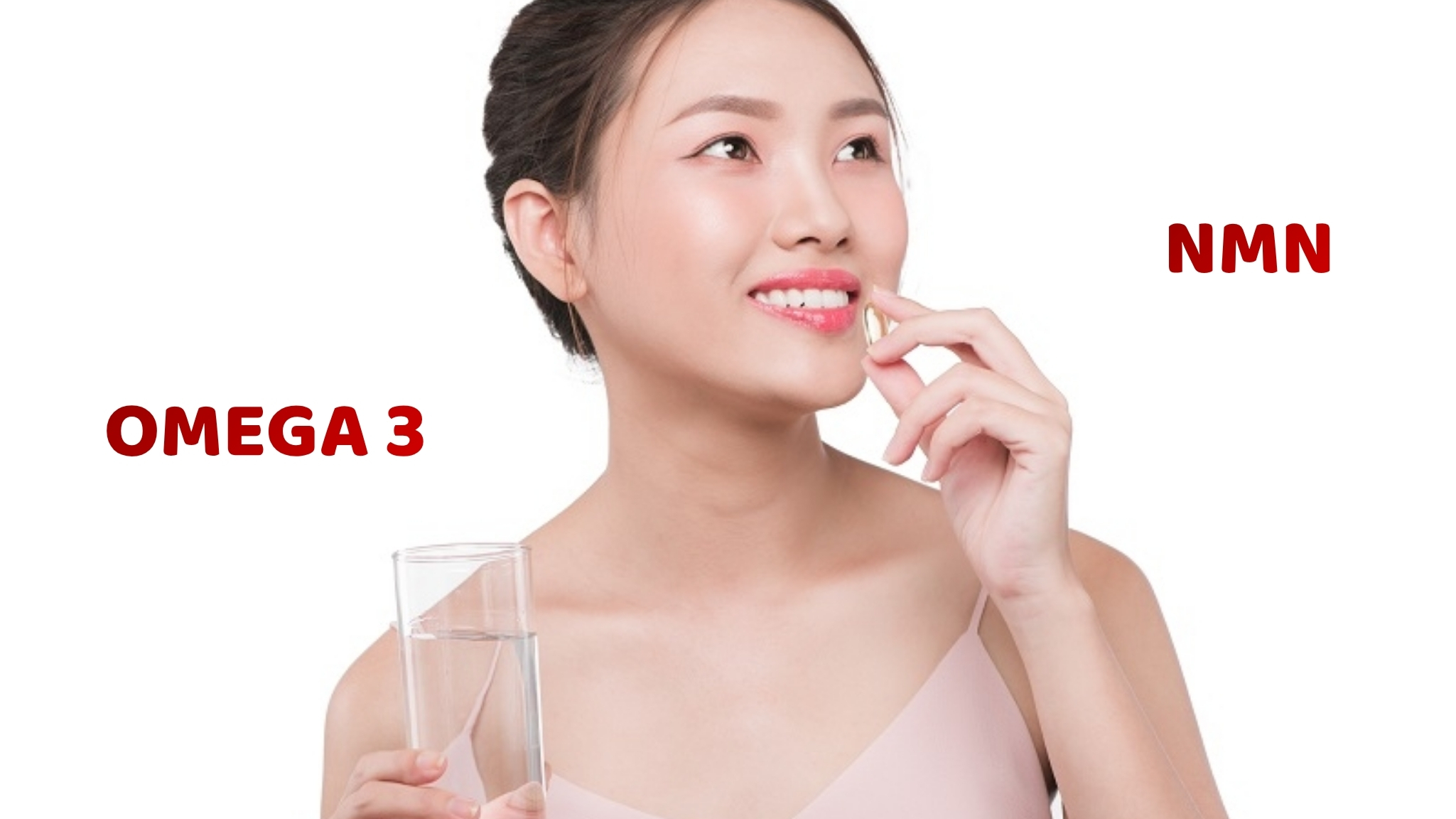 Uống NMN với Omega 3 được không?