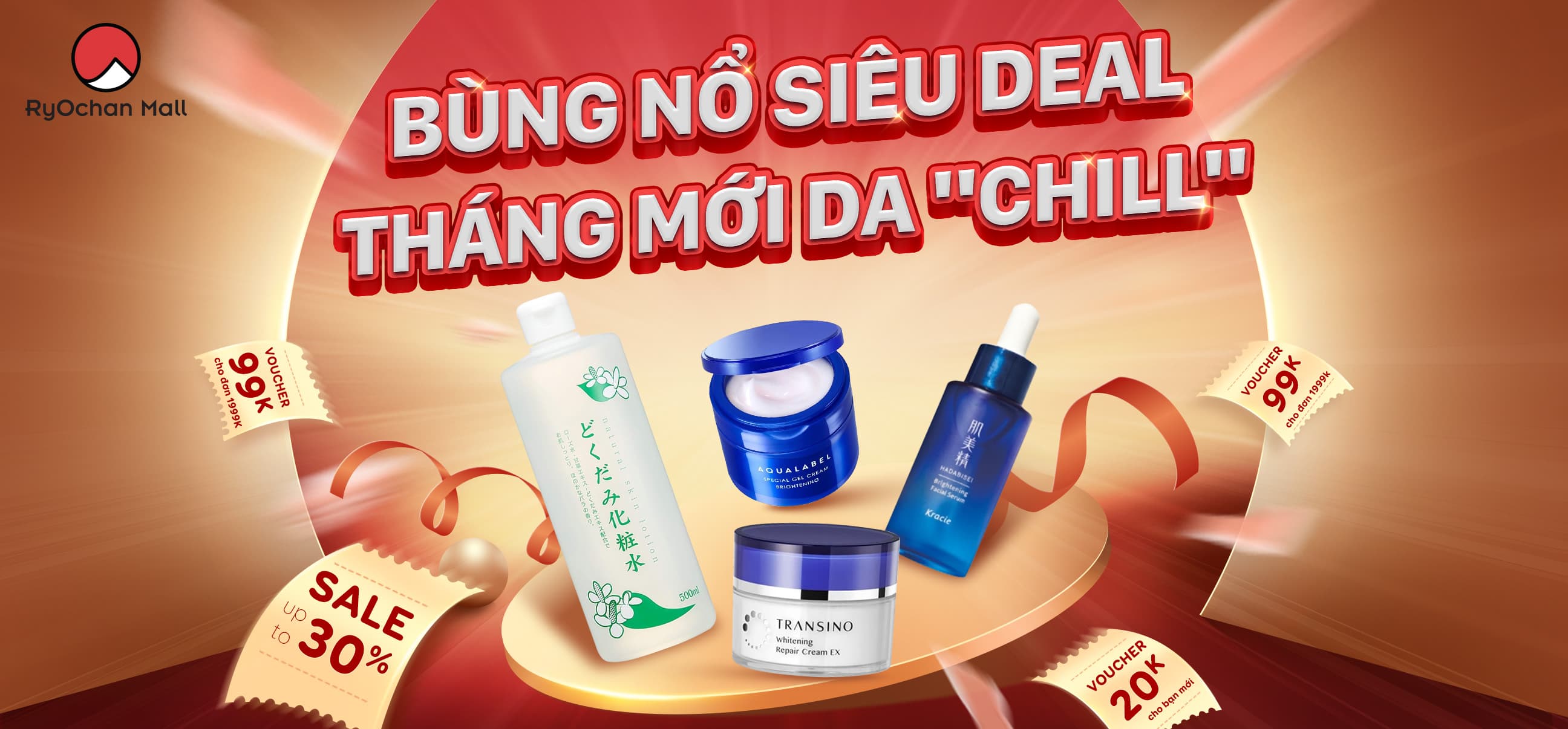 Tại sao nên chọn thực phẩm chức năng Nhật Bản tại Ryochan Mall?