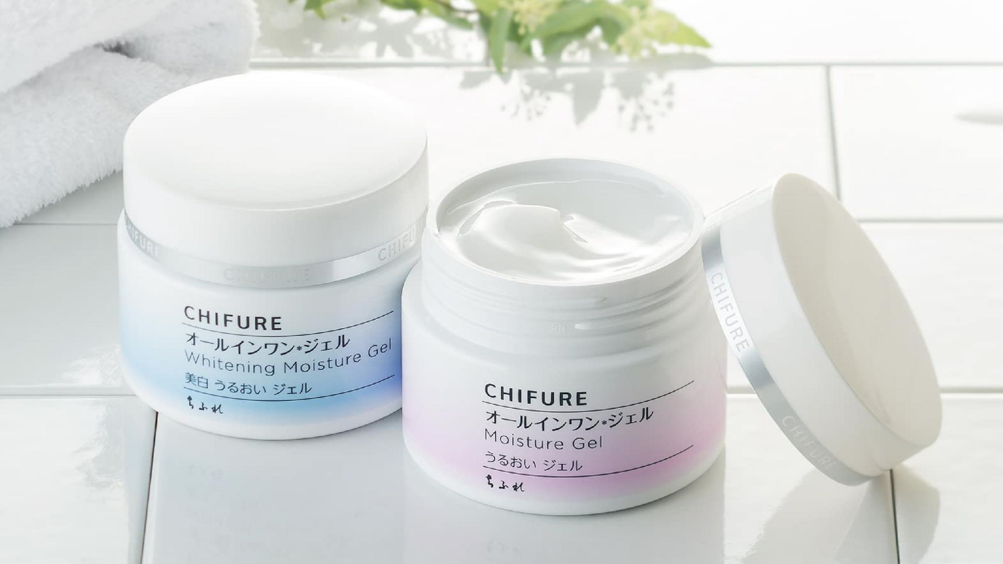 Thương hiệu mỹ phẩm Nhật Bản Chifure