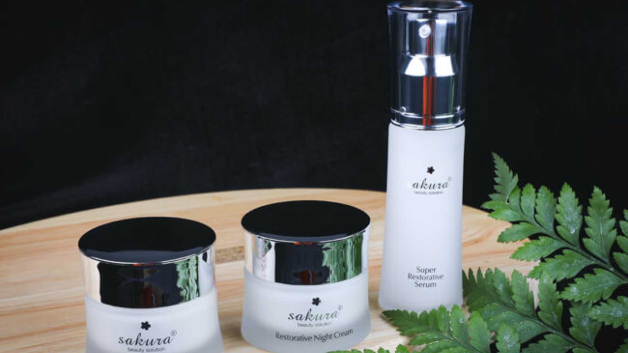 Thương hiệu Nhật Bản Sakura Beauty Solution