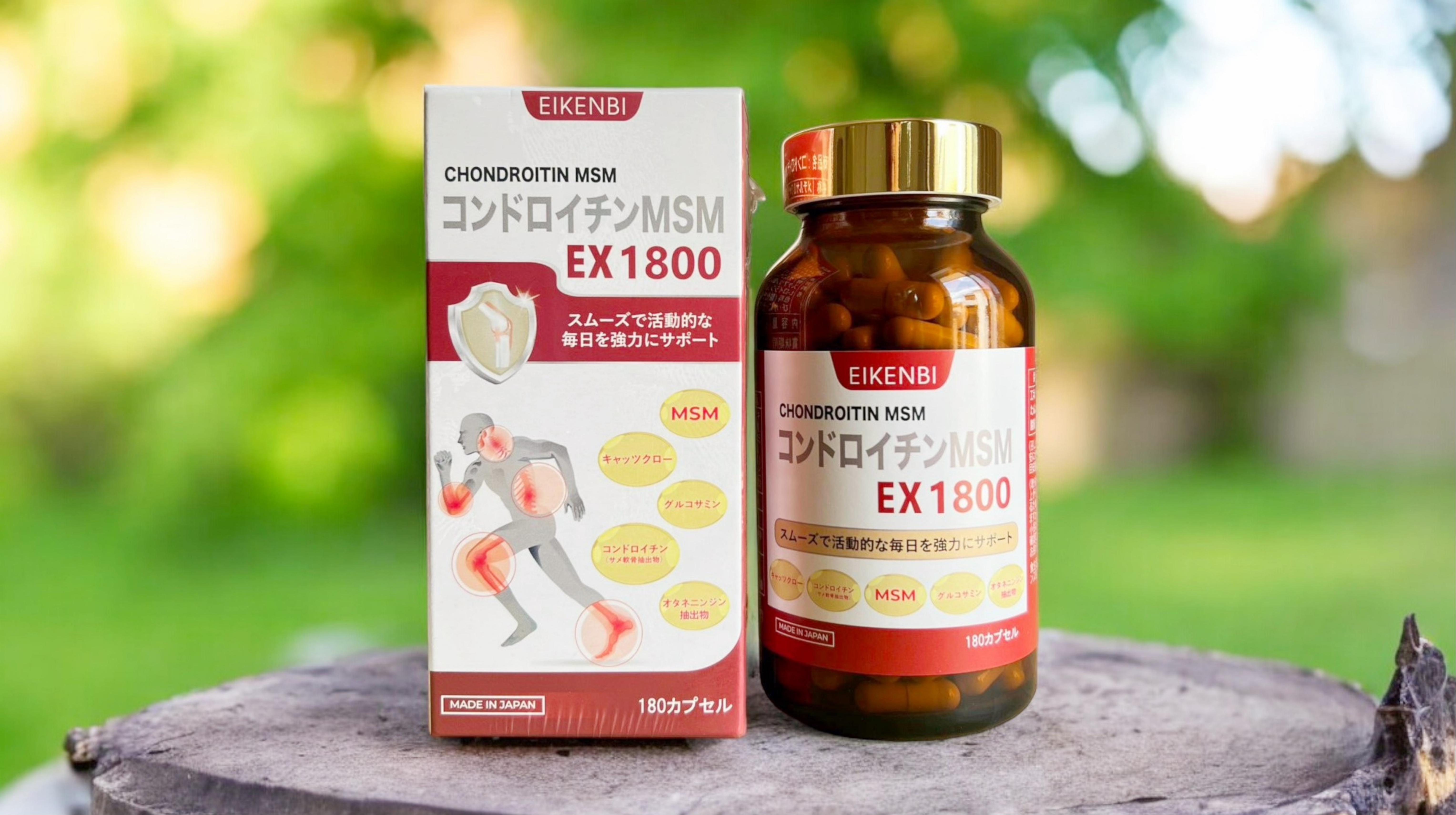 Tiêu chí chọn TPCN Nhật bổ sung canxi