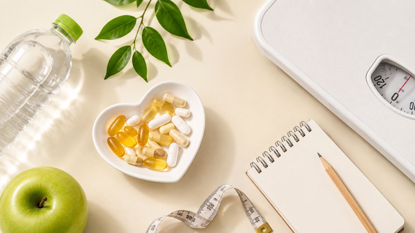Tiêu chí lựa chọn thực phẩm chức năng hỗ trợ giảm cân Nhật Bản
