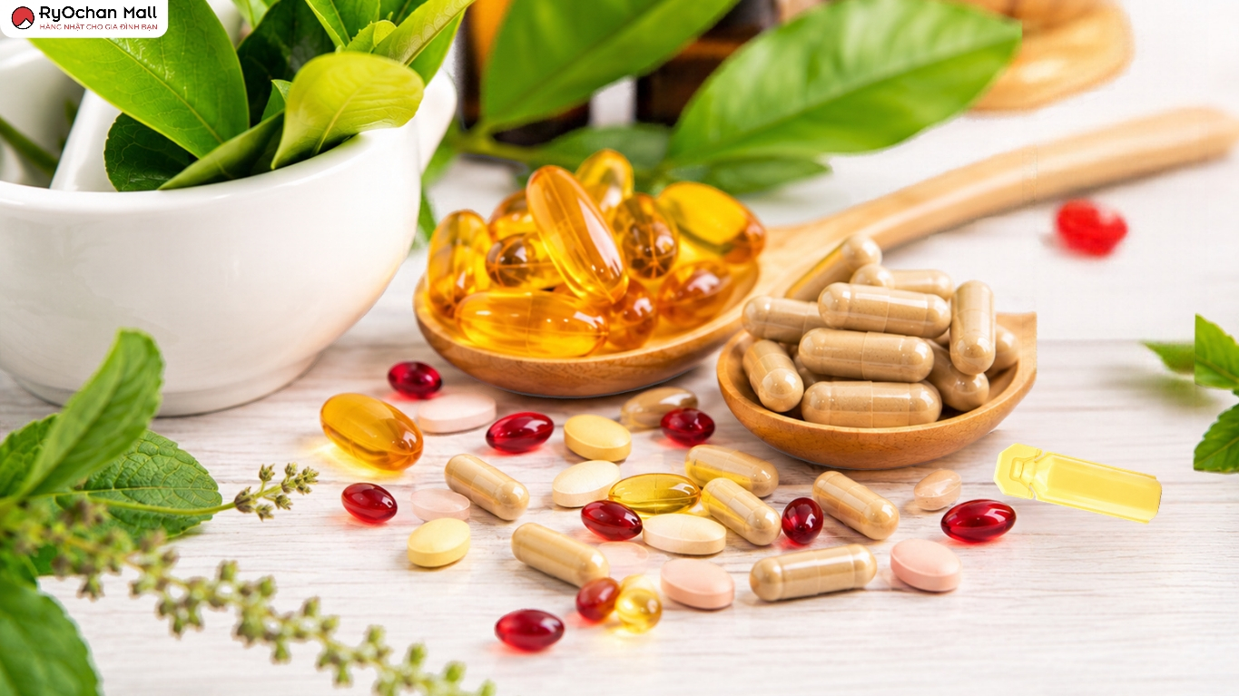 Tiêu chí lựa chọn thương hiệu thực phẩm chức năng Nhật cho trẻ phù hợp