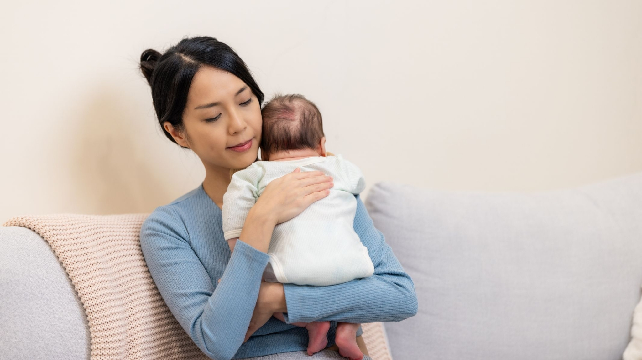 Tiêu  chí lựa chọn TPCN Nhật cho phụ nữ sau sinh