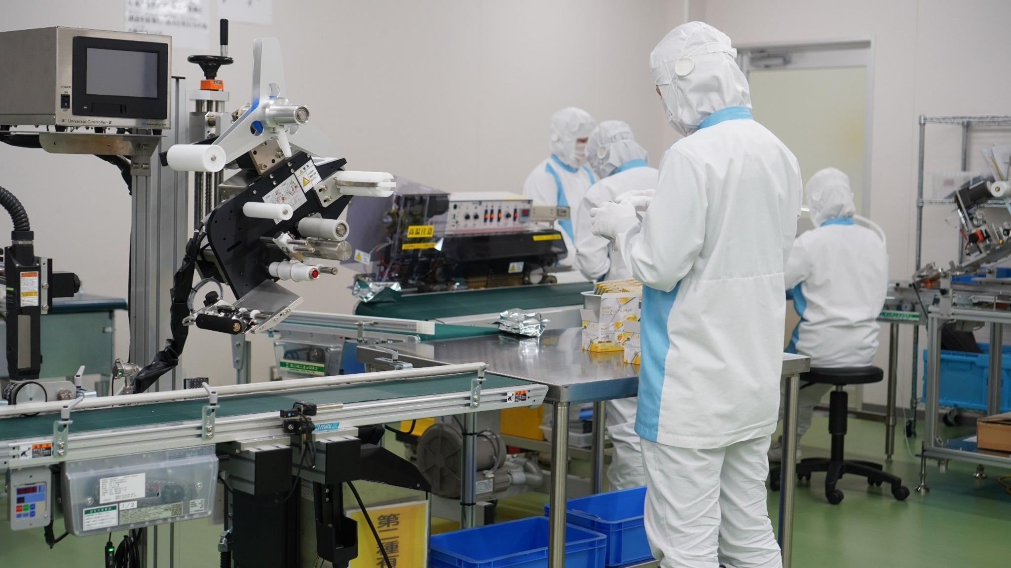 Tìm hiểu điều kiện sản xuất và chuẩn hóa chất lượng