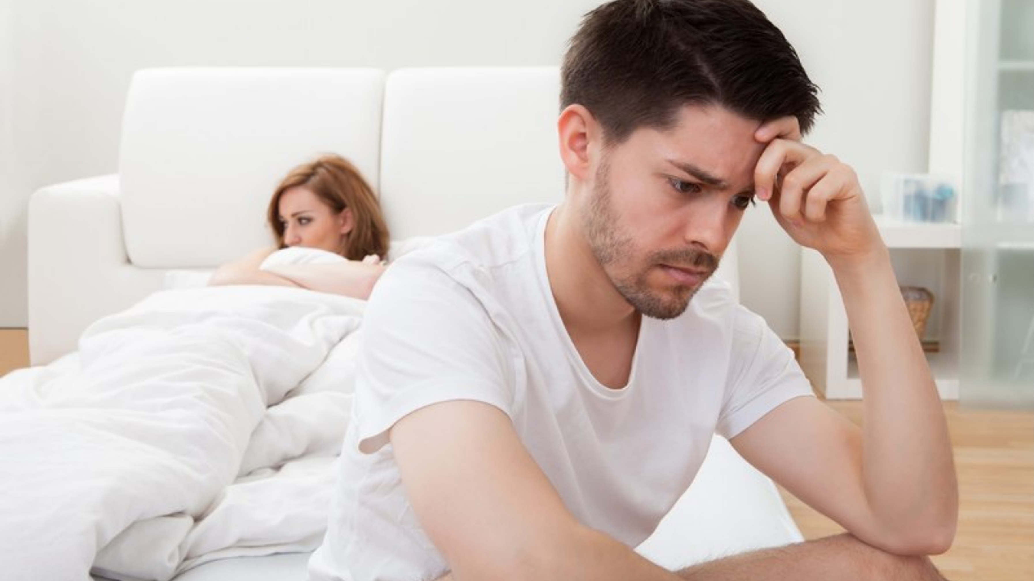 Tình trạng và nguyên nhân gây suy giảm sinh lý nam giới