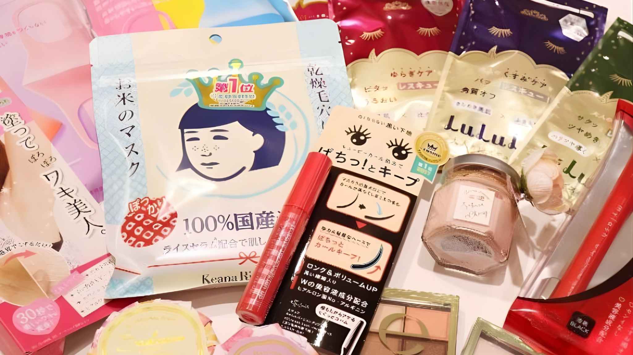 Top 20 thương hiệu mỹ phẩm Nhật được ưa chuộng hiện nay